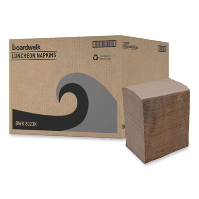 NAPKINS,1/4 FL,LUNCH,BRKR