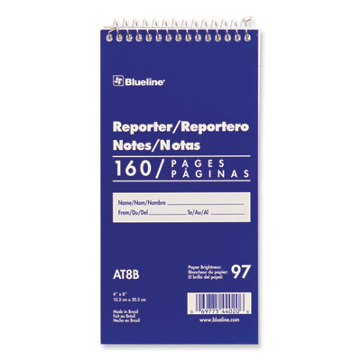 Blueline® Reporters Note Pad