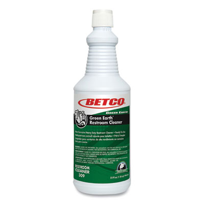 Betco® Green Earth® RTU Restroom Cleaner
