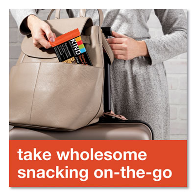 Healthy Grains Bar, Peanut Butter Dark Chocolate, 1.2 oz, 12/Box