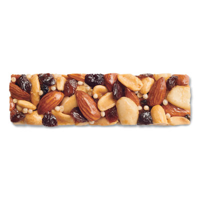 Fruit and Nut Bars, Fruit and Nut Delight, 1.4 oz, 12/Box