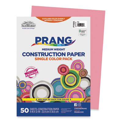 Prang® SunWorks® Construction Paper