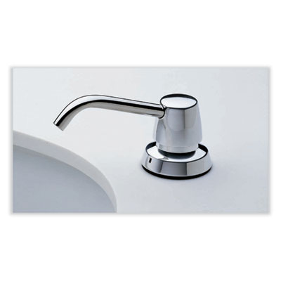 DISPENSER,SOAP,LQD,MNTD,N