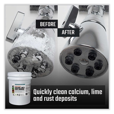 CLEANER,CLR, 5 GALLON