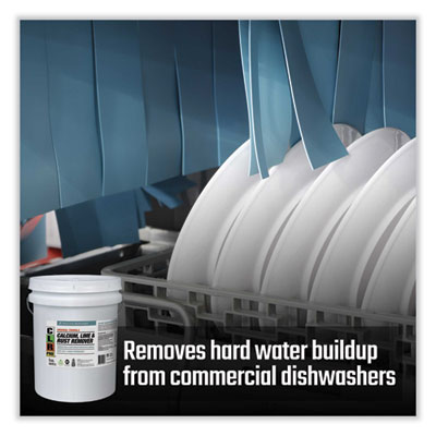 CLEANER,CLR, 5 GALLON