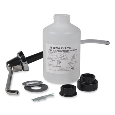 BOTTLE,F/DSPNR,SOAP,LQD