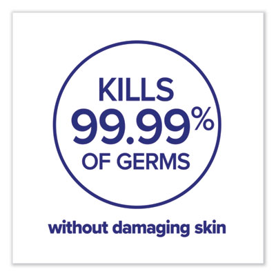 Advanced Hand Sanitizer Foam, For ES6 Dispensers, 1,200 mL Refill, , Clean Scent 2/Carton