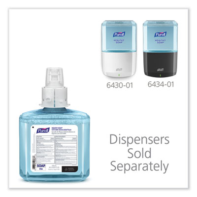 SOAP,FOAM,ANTIMICROBL,BAK