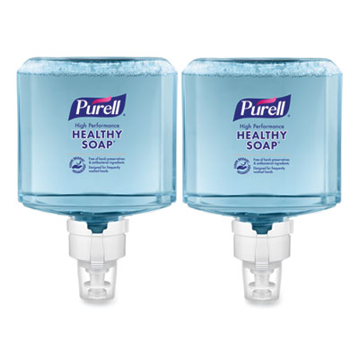PURELL® CLEAN RELEASE® Technology (CRT) HEALTHY SOAP® High Performance Foam Refill