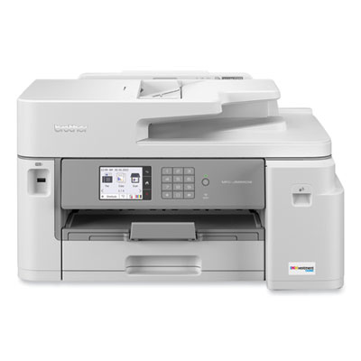 Brother MFC-J5855DW INKvestment Tank All-in-One Color Inkjet Printer