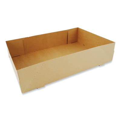 SCT® Kraft Donut Trays