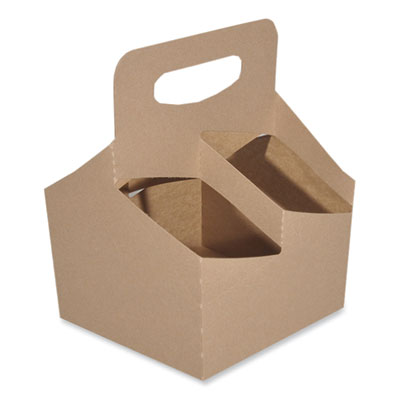 SCT® 4-Corner Pop-Up Food and Drink Trays