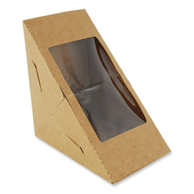 SCT® Window Sandwich Wedge Box