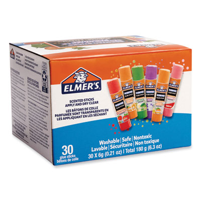 Elmer's® Clear School Glue Stick