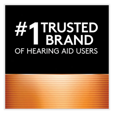 Hearing Aid Battery, #312, 8/pack