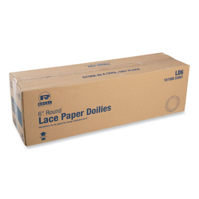AmerCareRoyal® Lace Doilies