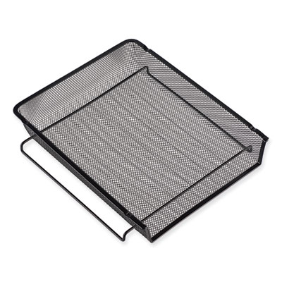 Universal® Deluxe Mesh Stacking Side Load Tray