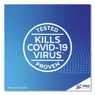 Professional Disinfecting Wipe Bucket, 1-Ply, 6 x 8, Lemon and Lime Blossom, White, 800 Wipes