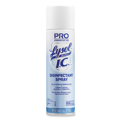 Disinfectant Spray, 19 oz Aerosol Spray RAC95029EA