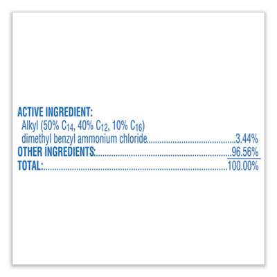 Disinfectant Heavy-Duty Bathroom Cleaner Concentrate, Fresh Lime, 1 gal Bottle