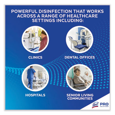 Disinfectant Spray, 19 oz Aerosol Spray