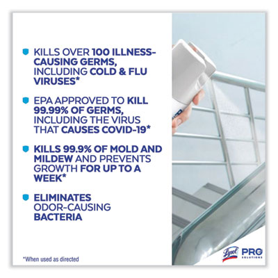 Disinfectant Spray, 19 oz Aerosol Spray