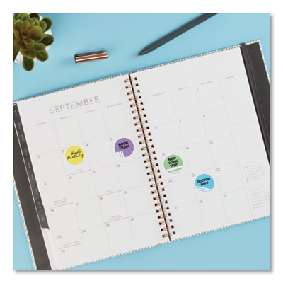 Removable Multi-Use Labels, Inkjet/Laser Printers, 1