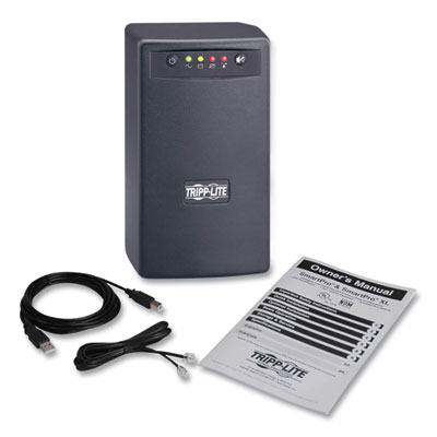 POWER,UPS 550 VA USB,BK,L