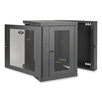 RACK,SERVER,12U WALL,BK