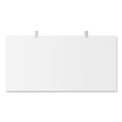 Alera Modern Teacher Series Pedestal Desk, Left-Side Pedestal: Box/Box/File, 60