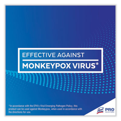 Multi-Purpose Cleaner with Bleach, 32 oz Spray Bottle, 12/Carton