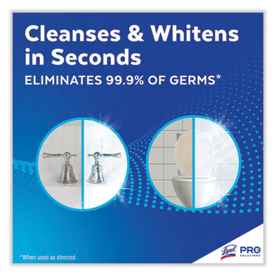 Multi-Purpose Cleaner with Bleach, 32 oz Spray Bottle, 12/Carton