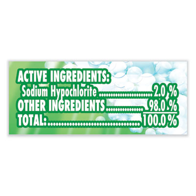 Multi-Purpose Cleaner with Bleach, 32 oz Spray Bottle