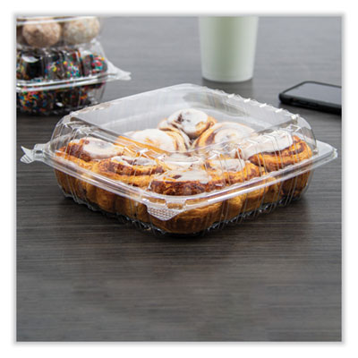 CONTAINER,LG PET,TRAY,200