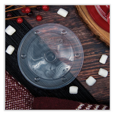 LID,12OZ,PP,1000/CT,CLR