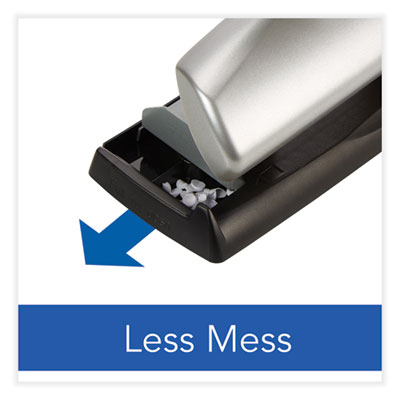 20-Sheet LightTouch Desktop Two- to Seven-Hole Punch, 9/32