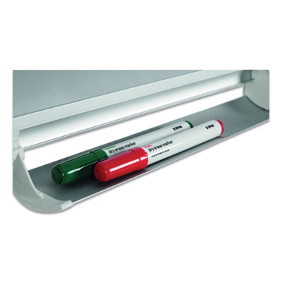 In-Out Magnetic Dry Erase Board, 18-Person Tracking, 36