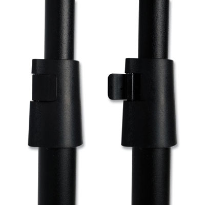 Magnetic Dry Erase Floor Stand Signs, White 15