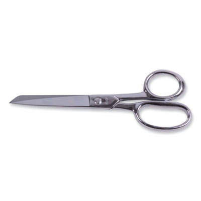 Stainless Steel Office Scissors by Universal® UNV92009