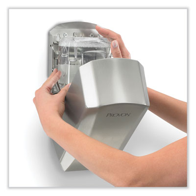 DISPENSER,SOAP,LTX,BH,SS