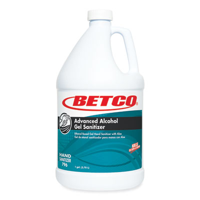 Betco® Advanced Gel Hand Sanitizer