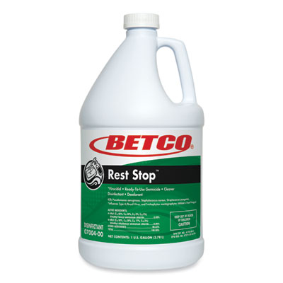 Betco® Rest Stop Non-Acid Bowl and Restroom Cleaner