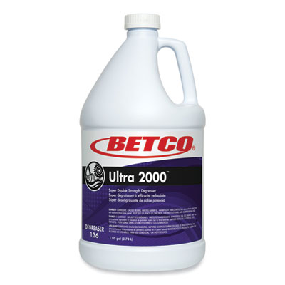 Betco® Ultra 2000 Degreaser