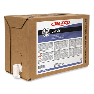 Betco® Unlock Floor Stripper