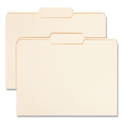 Smead™ Manila File Folders