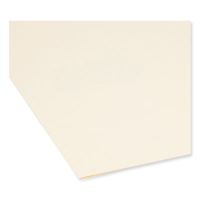 SuperTab Reinforced Guide Height Top Tab Folders, 1/3-Cut Tabs: Assorted, Letter Size, 0.75