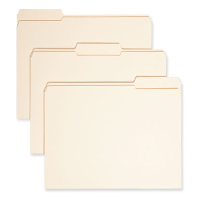 Smead(TM) Expandable Heavyweight File Folders