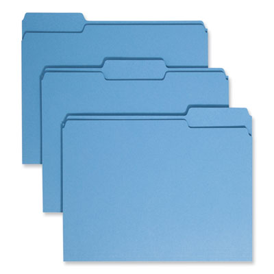 Smead(TM) Colored File Folders