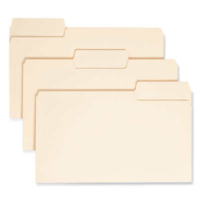Smead(TM) SuperTab® Top Tab File Folders