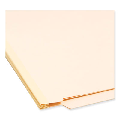 Manila End Tab Classification Folders, 2